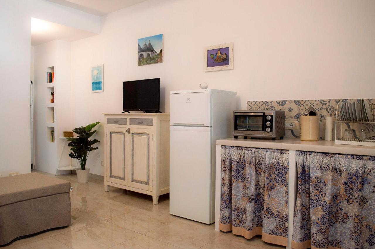 Casa Vacanze L'Essenziale Martina Franca Eksteriør bilde