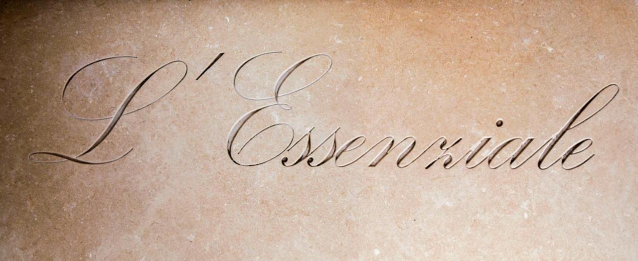 Casa Vacanze L'Essenziale Martina Franca Eksteriør bilde